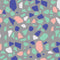 Cement Terrazzo Cochlear Nucleus 6 Skin